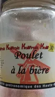 Poulet à la bière