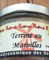 Terrine au maroilles