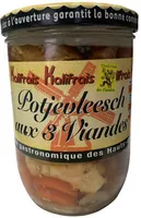 Potjevleesch aux 3 viandes