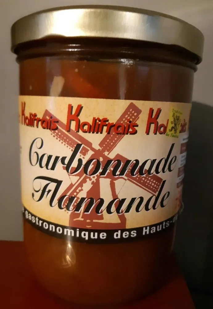 Carbonnade flamande