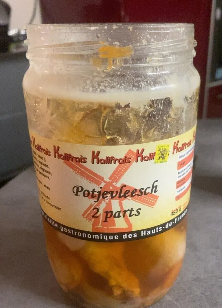 Potjevleesch