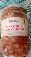 Cassoulet au canard