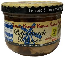 Potjevleesch désossé