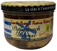 Potjevleesch désossé
