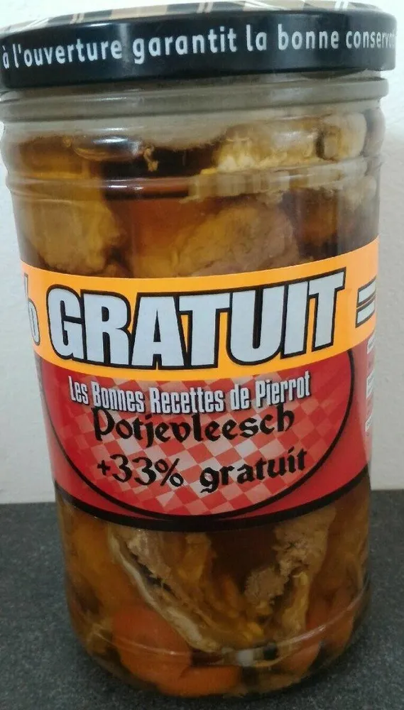 Potjevleesh