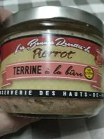 Terrine à la bière chti