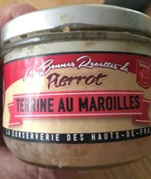 Terrine au maroilles