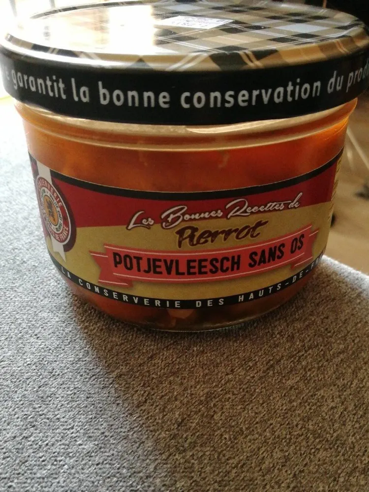 Potjevleesch