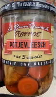 Potjevleesch aux 3 viandes