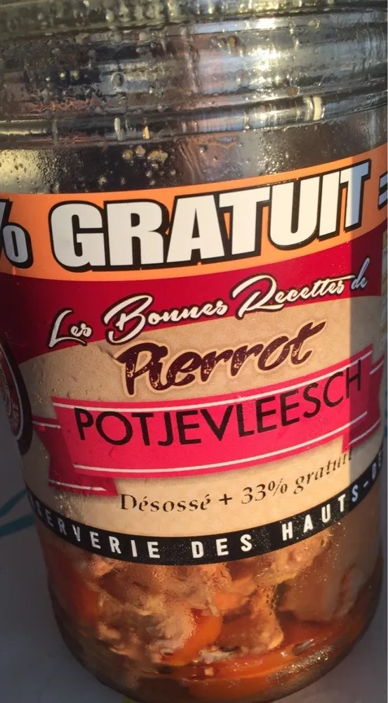 Potjevleesch