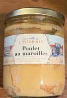 Poulet au maroilles