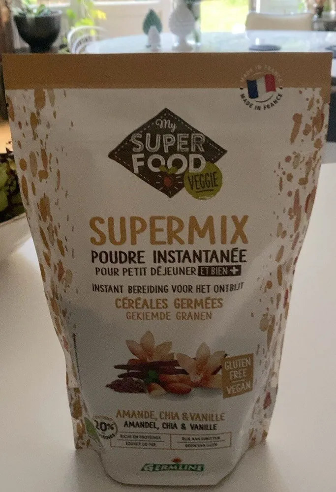 Supermix