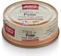 Pâté De Foie Pur Porc 78g