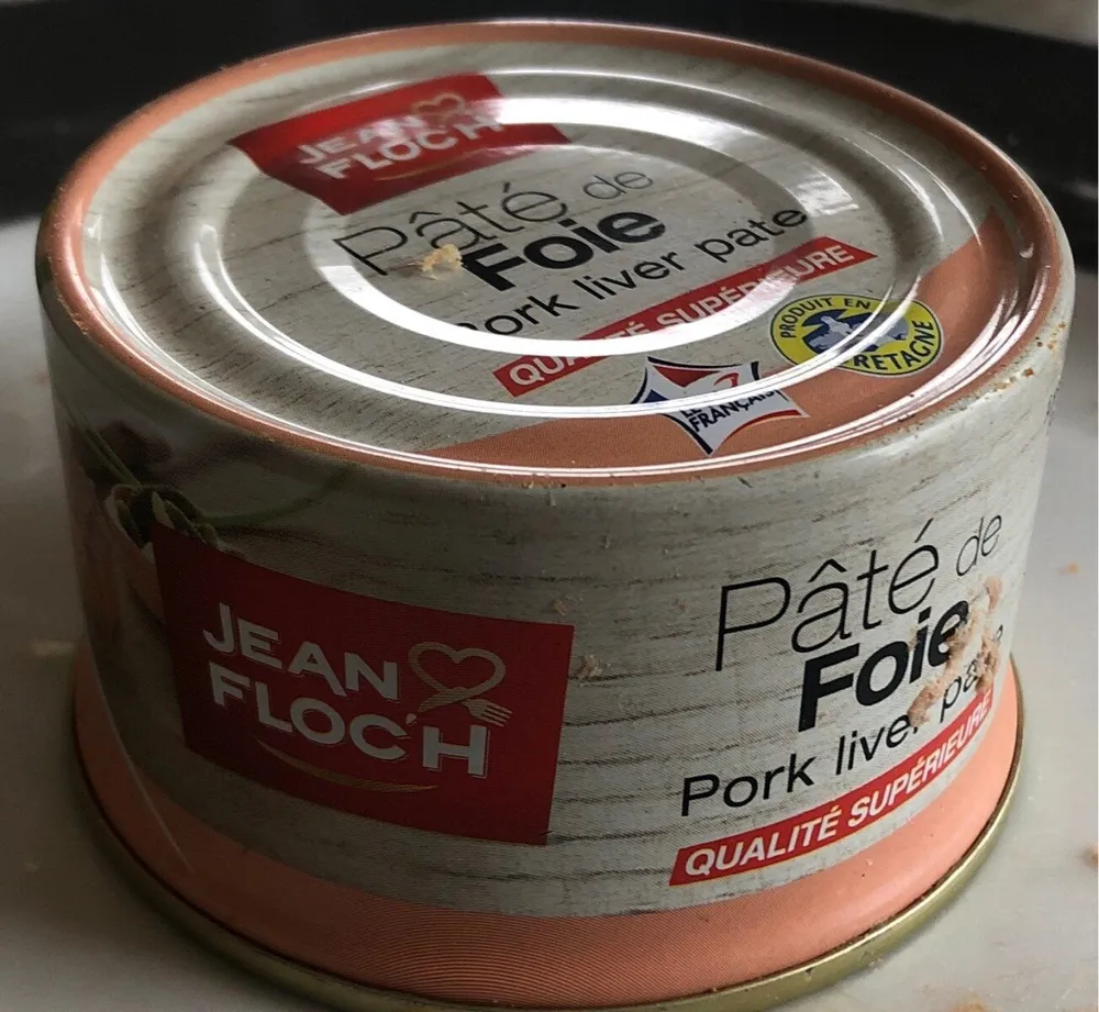 1 / 6 Pate Foie 130G Floch