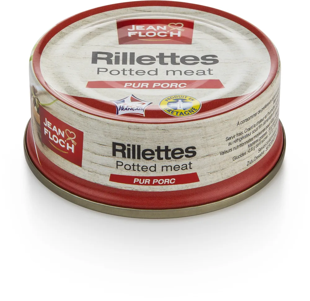 Rillettes Pur Porc