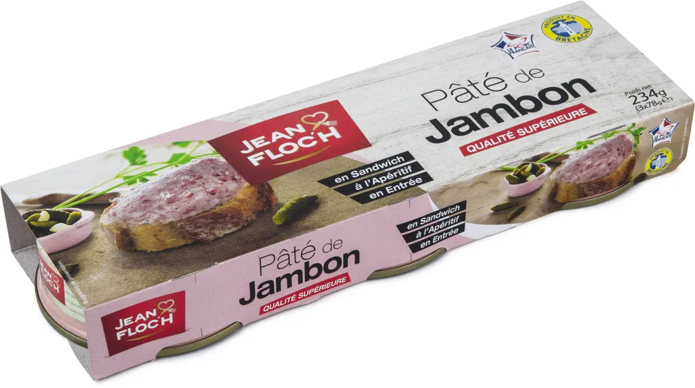 Pâté de Jambon