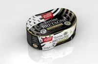 Terrine de Bretagne dorée au four