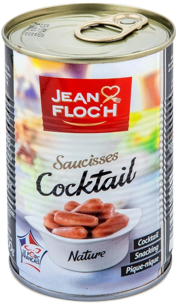Saucisse cocktail nature