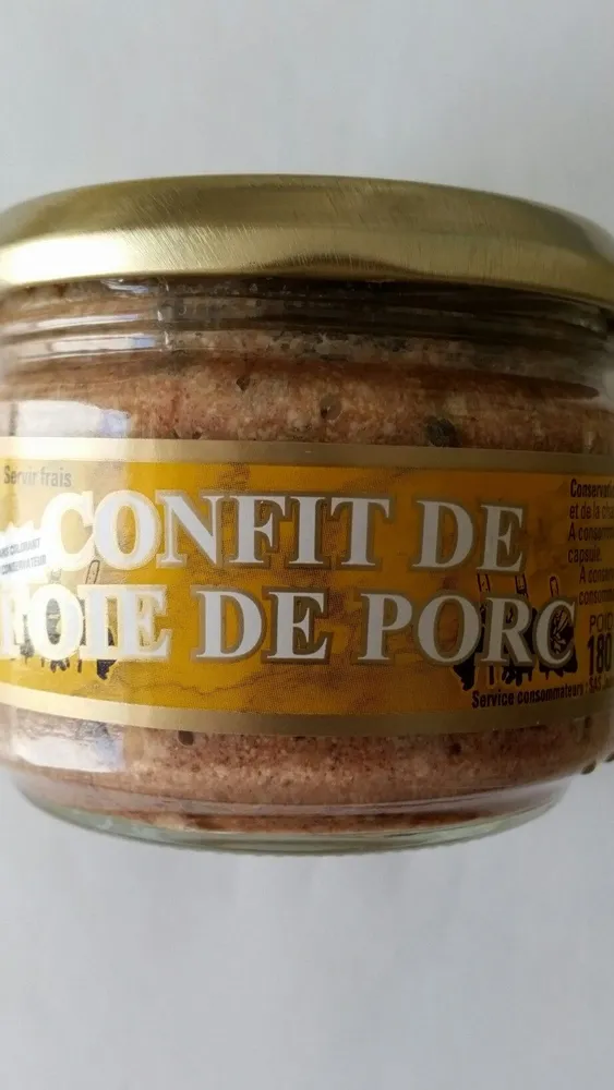 Terrine de campagne