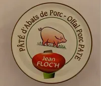 Pâté d’abats porc