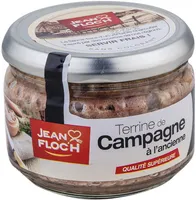 Terrine de campagne à l'ancienne