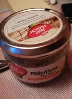Rillettes pur porc