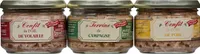 Lot 3 Verrines Campagne + Volaille