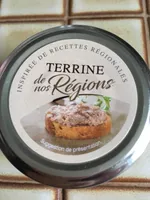 Terrine aux cinq baies