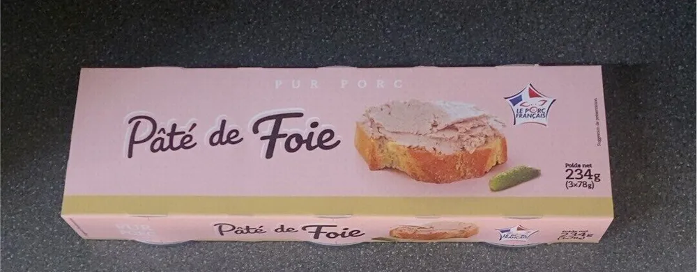 Paté De Foie