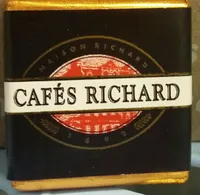 Carré chocolat noir 70%