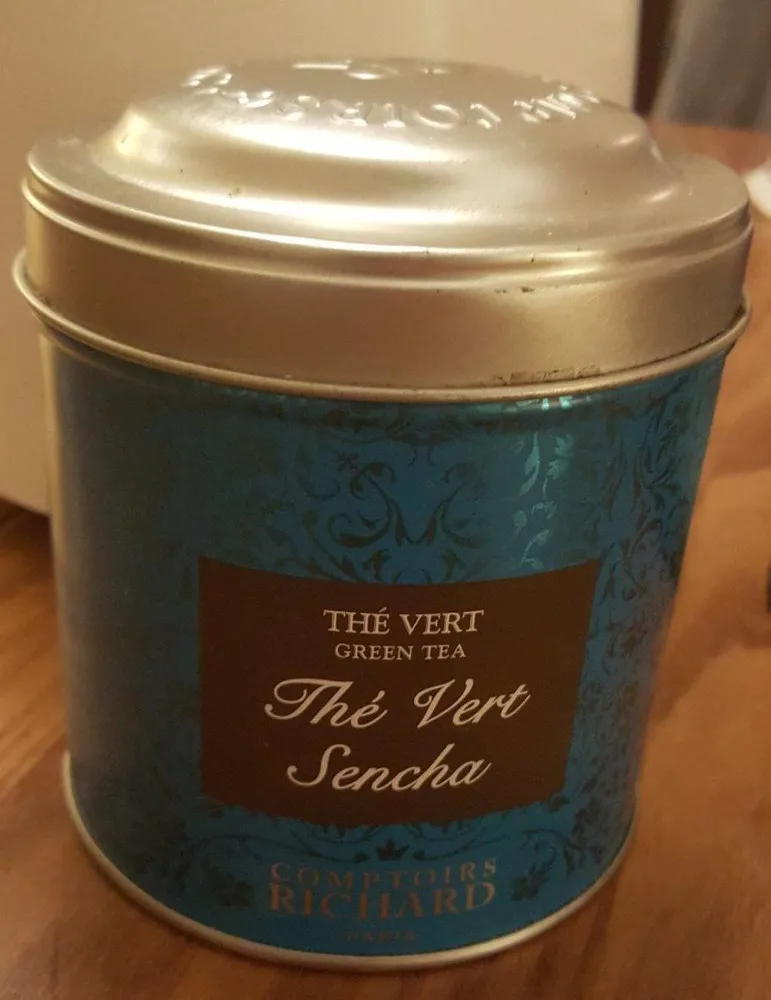 Thé vert sencha