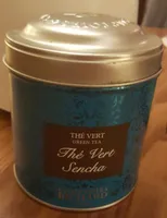 Thé vert sencha