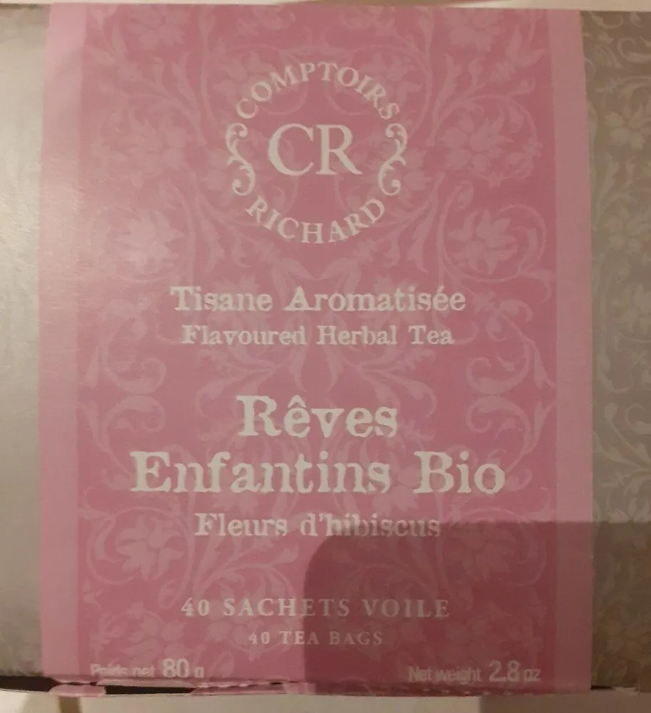 Rêves enfantins