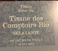 Tisane relaxante