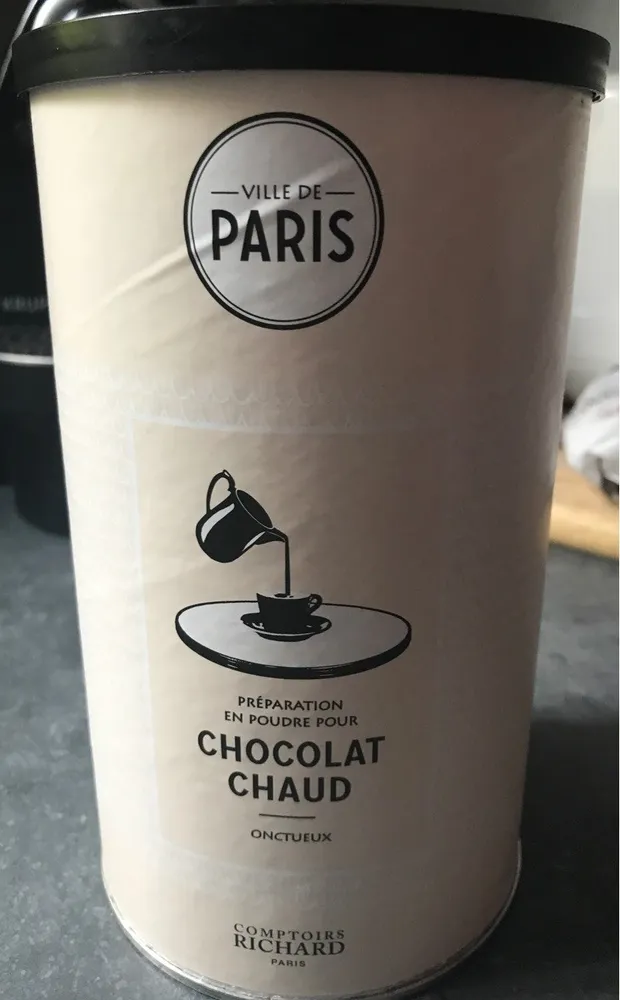 Poudre chocolat chaud
