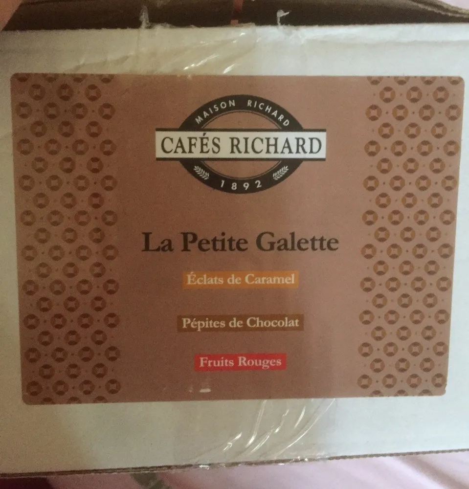 La petite galette