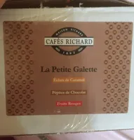 La petite galette