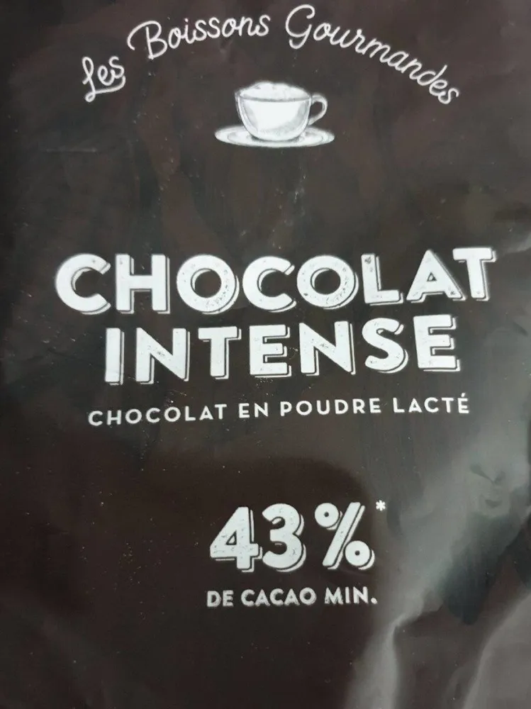 Chocolat intense