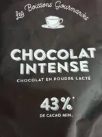Chocolat intense