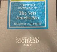 The vert sencha bio