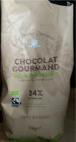 Chocolat gourmand