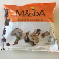 Cocktail de champignons