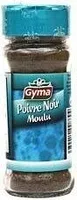 Poivre Noir poudre