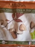 Mélange champignons