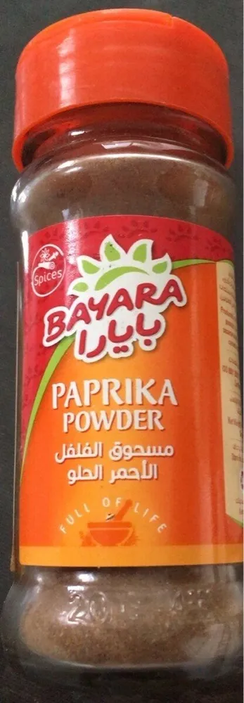 Paprika
