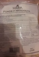 Fonds d'artichauts