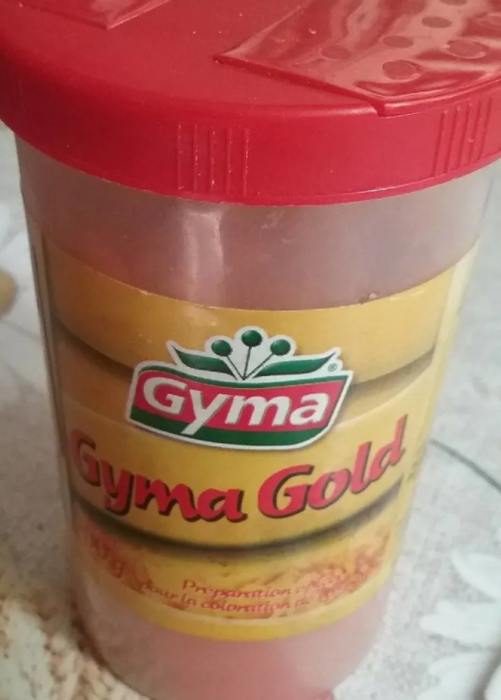 Gyma Gold
