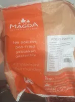 Poelée ardechoise