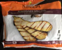 Aubergines Grillees