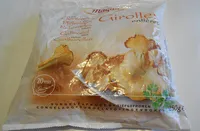 Girolles entières